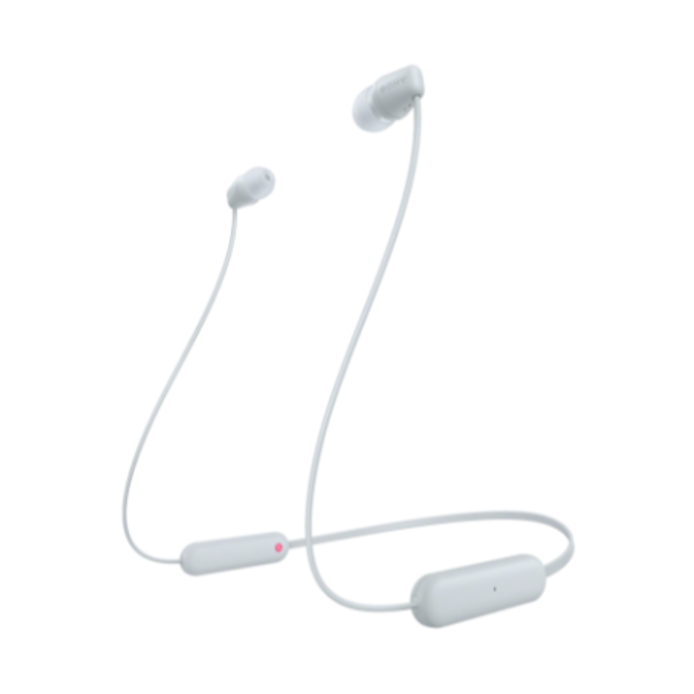 Sony In-ear Headphones - White