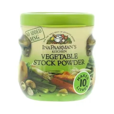 InaPaarman's Kitchen Vegetable Stock Powder 150g