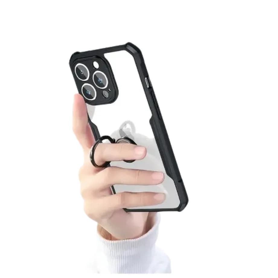 Xundd Magnetic Ring Case For iPhone 14 Pro