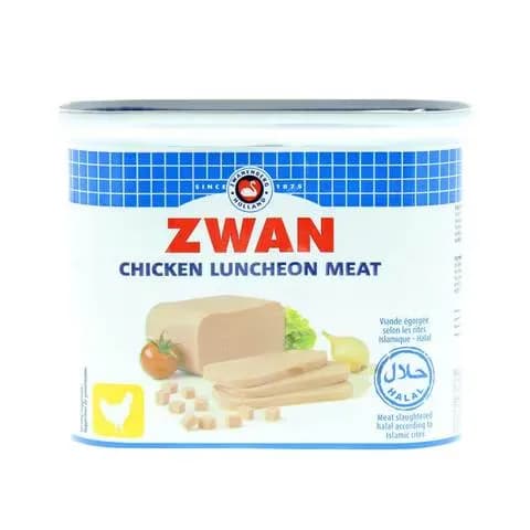 Zwan Chicken Luncheon Meat 340g