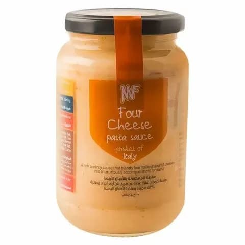 MF Four Cheese Pasta Sauce 350g