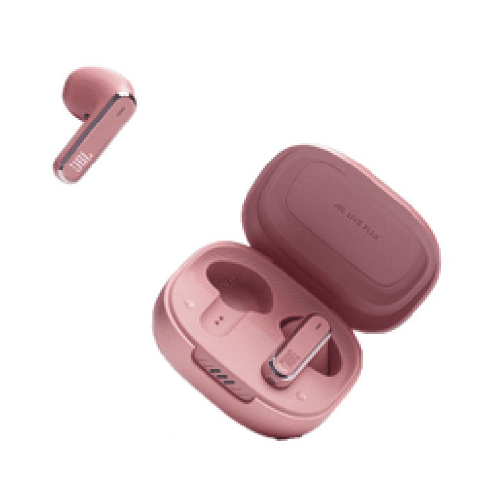 Jbl Liveflex True Wireless Noise Cancelling Earbuds - Rose