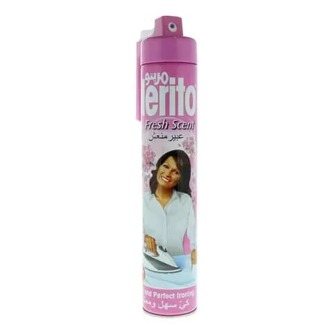 Merito Fresh Scent Easy And Perfect Ironing 500ml