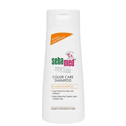 Sebamed Colour Care Shampoo 200 Ml