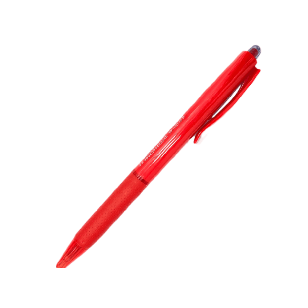 Ballpoint Pen Red 754
