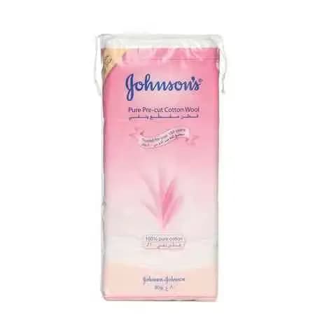 Johnson’s Cotton Wool 80g 