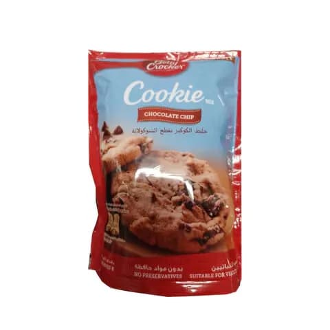 Betty Crocher Chocolate Chips Cookies Mix 200g