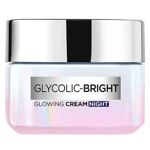 L’Oreal Paris Glycolic-Bright Glowing Night Cream 50ml