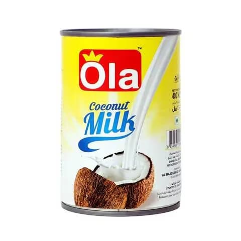 Ola Coconut Milk 400ml