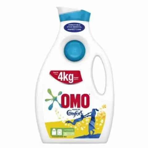 OMO Liquid Detergent Touch Of Comfort 2L