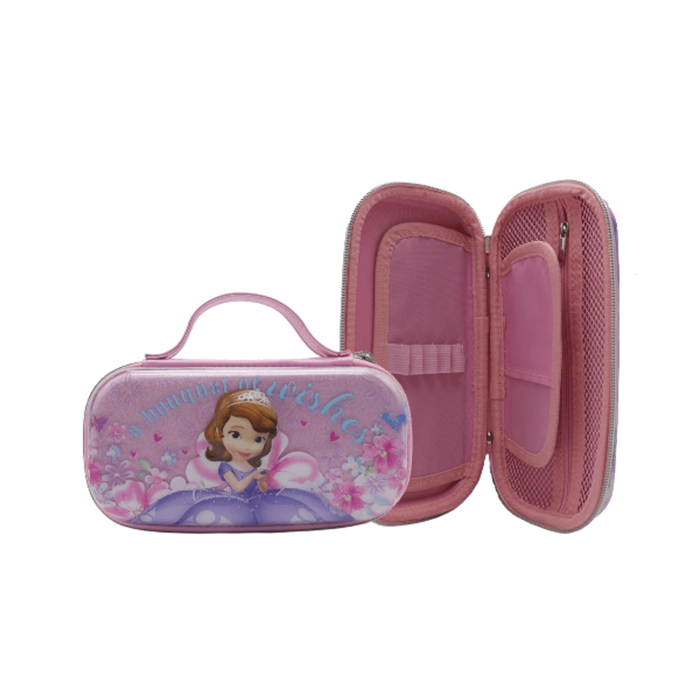 FJ Pencil Case with Handle A-9016 23127