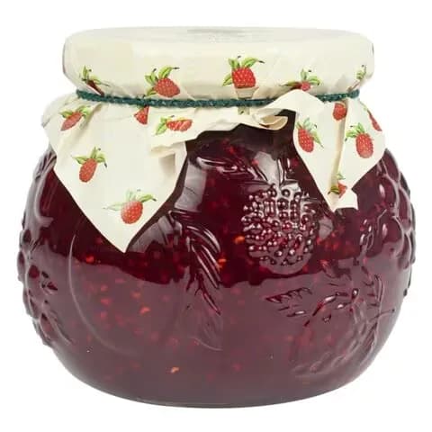 Darbo Jam Raspberry 640g