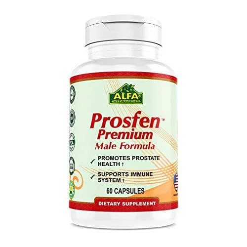 Alfa Prosfen Premium Male Formula Cap 1X60'S