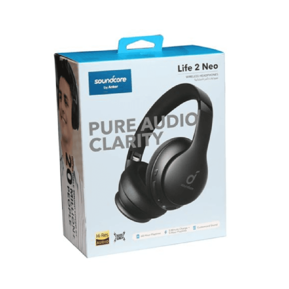 Anker Soundcore Life 2 Neo Wireless Headphone