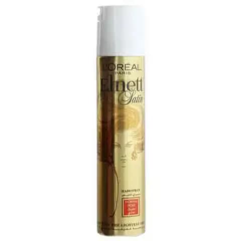 L'Oreal Paris Elnett Satin Normal Hold Hair Spray 150g