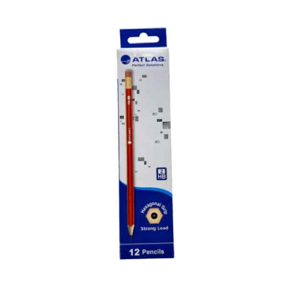 Atlas Pencil 2HB