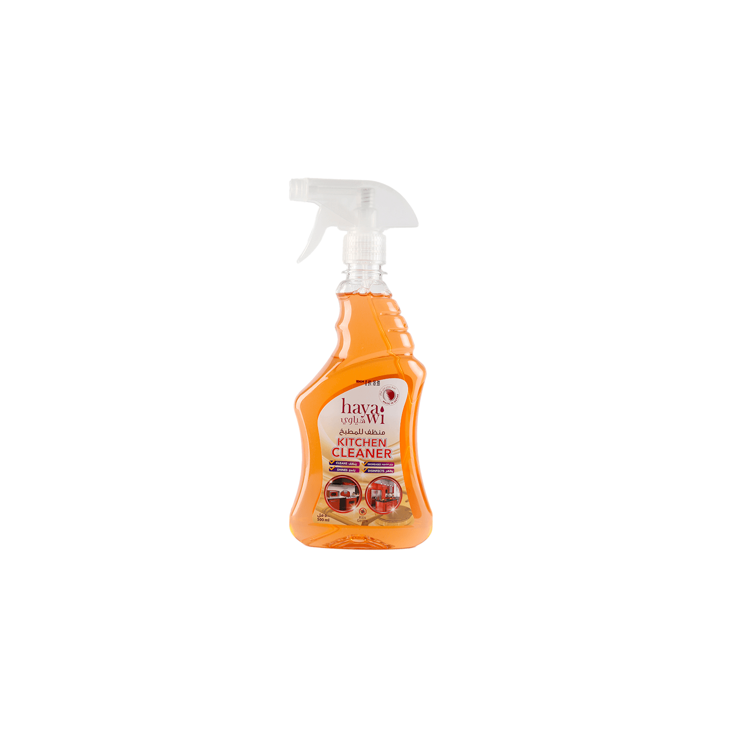 Hayawi Kitchen Cleaner Kitchen Cleaner 500 ml