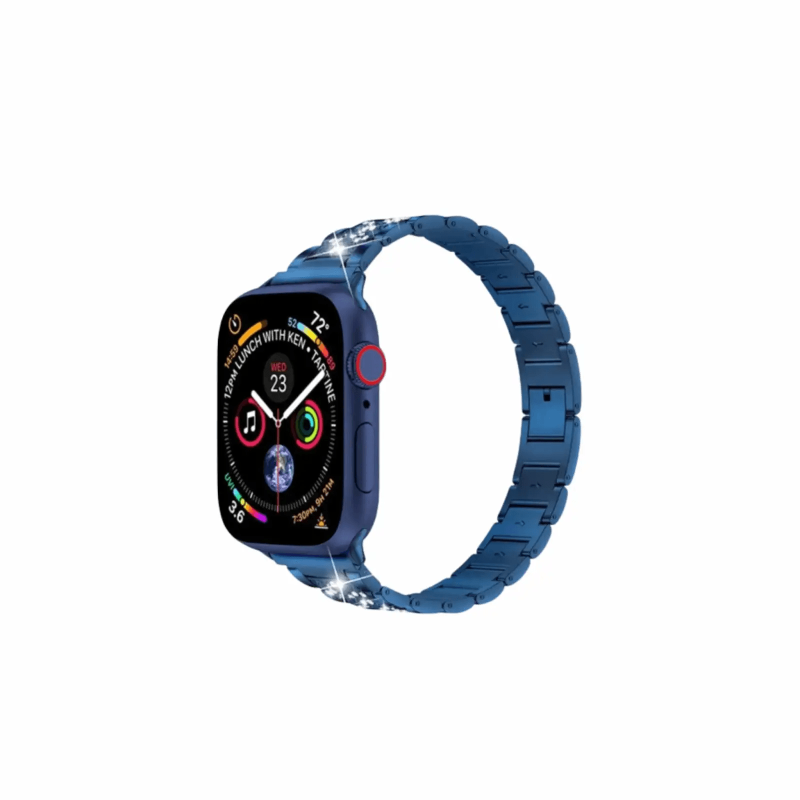 I Watch Strap Wiwu 42-44Mm - Blue