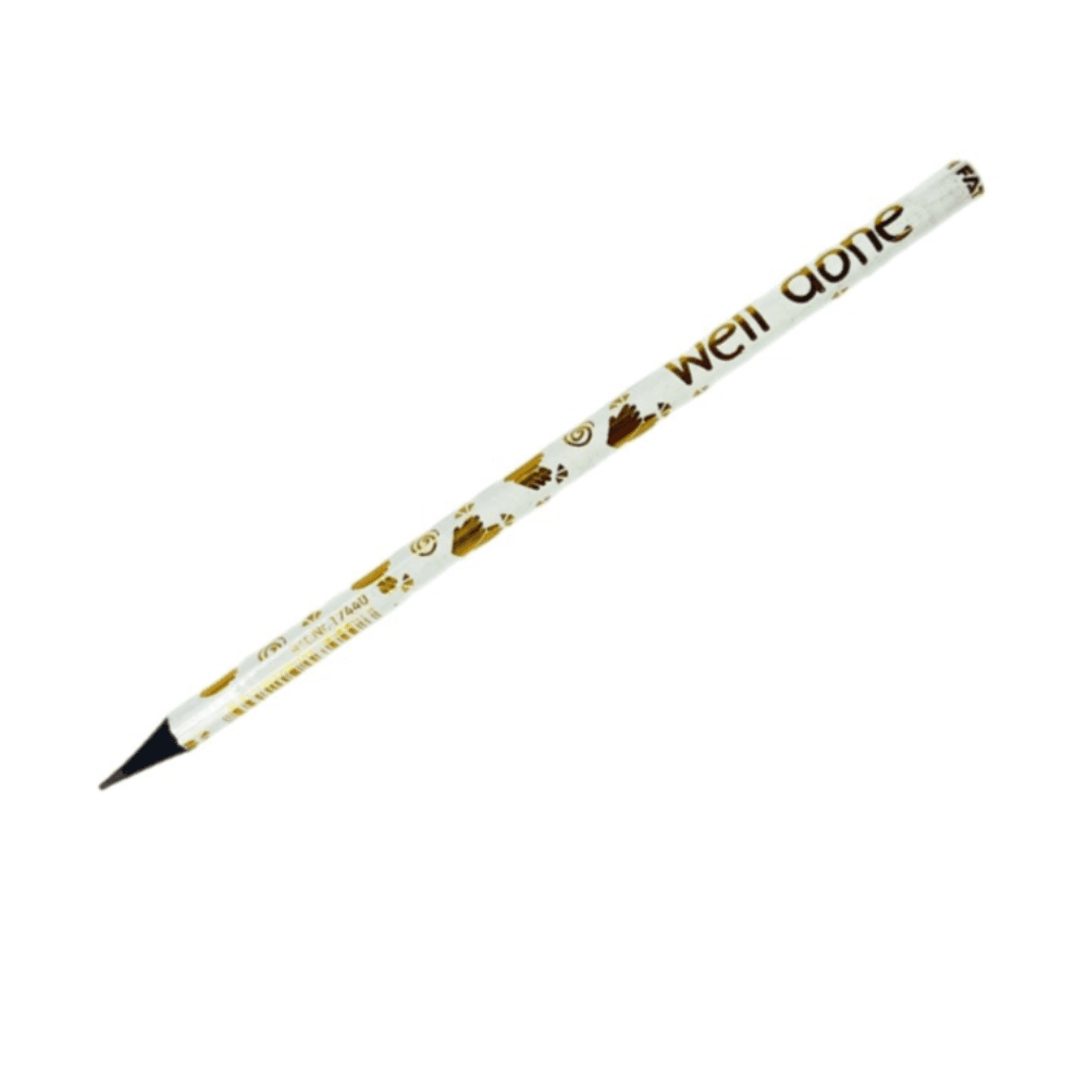 Fatih Well Done Pencil Gold 3857