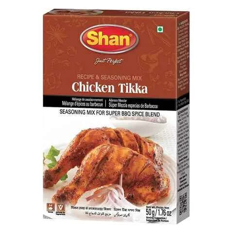 Shan Chicken Tikka 50g