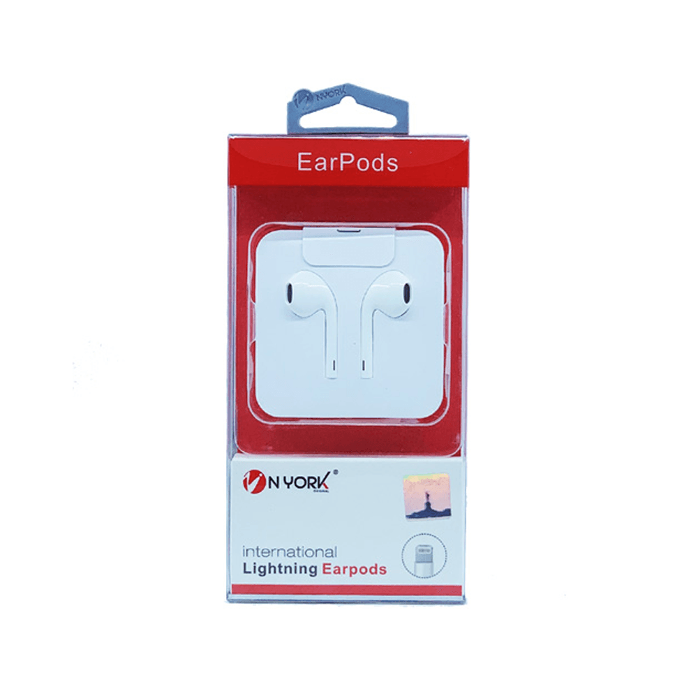Nyork Lightning Earphone (NYE-20)