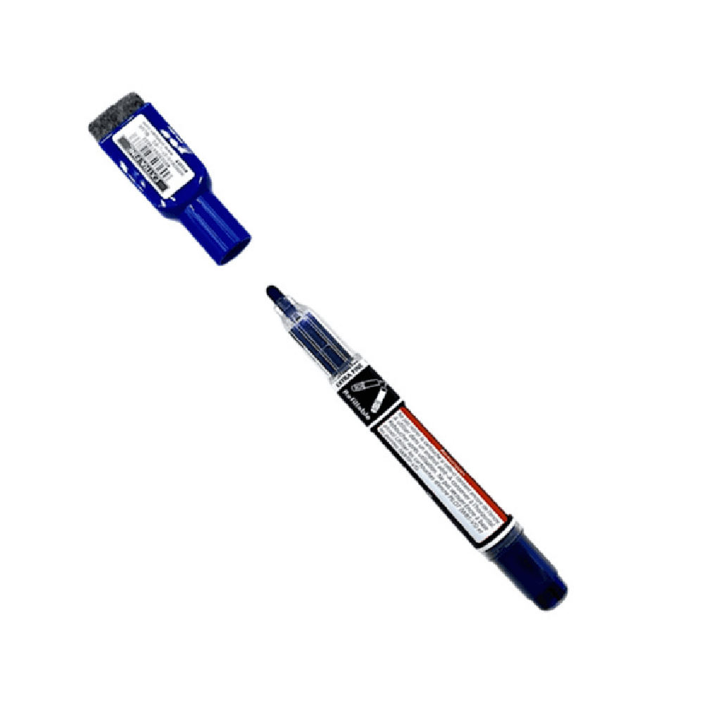 Pilot Whiteboard Marker Refillable Blue 8927 With Magnetic, Eraser