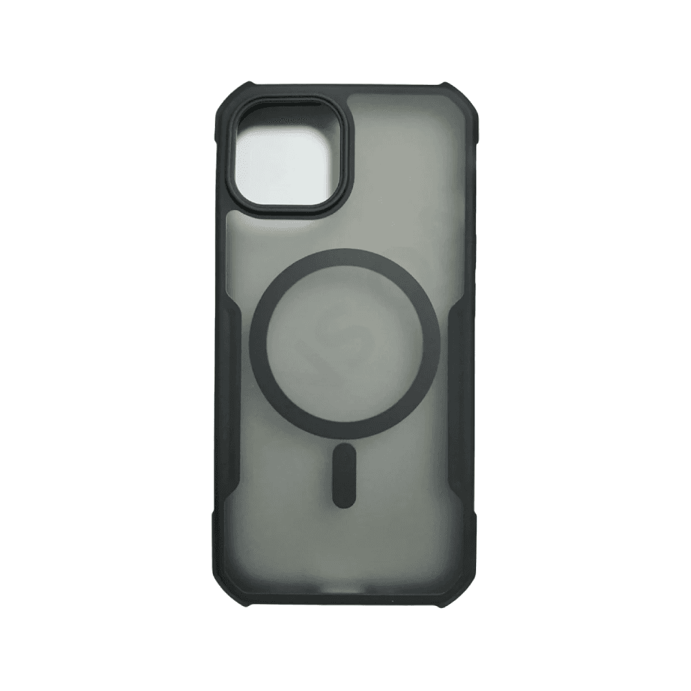 Xundd Matte Magsafe Cover & Case For iPhone 15 Pro max - Black