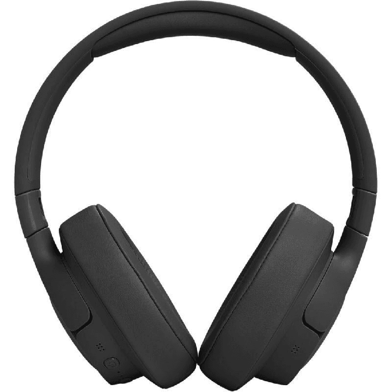 Jbl Wireless Over-Ear Headphone (T720Bt) - Black