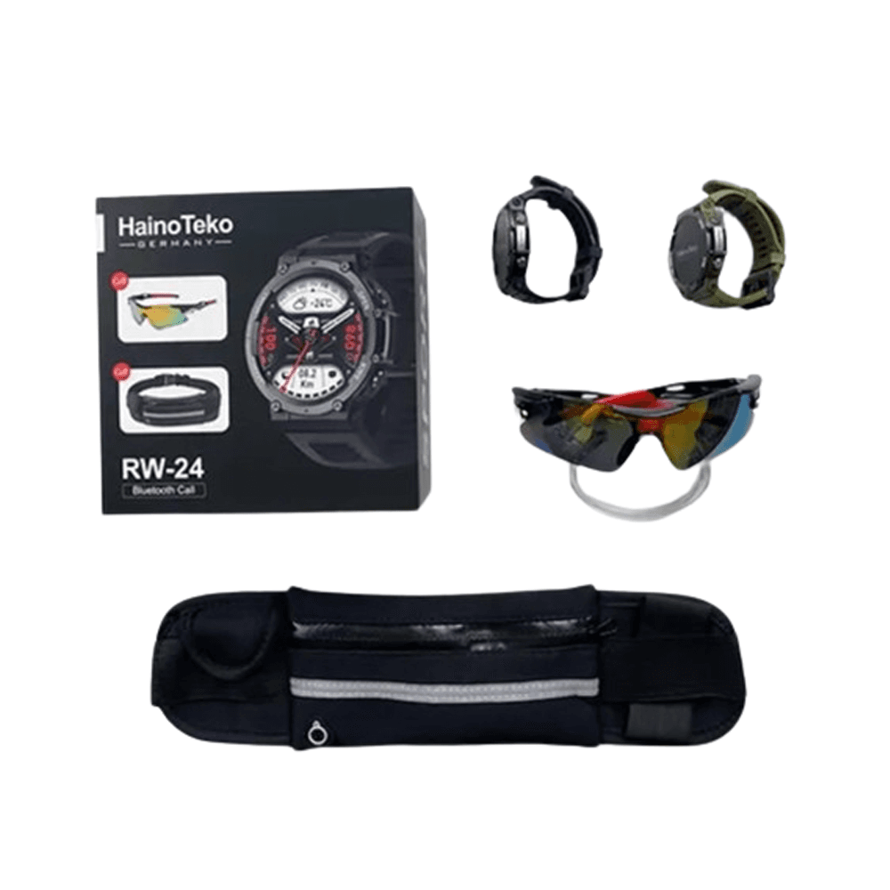 Haino Teko Germany Smart Watch (Rw-24)