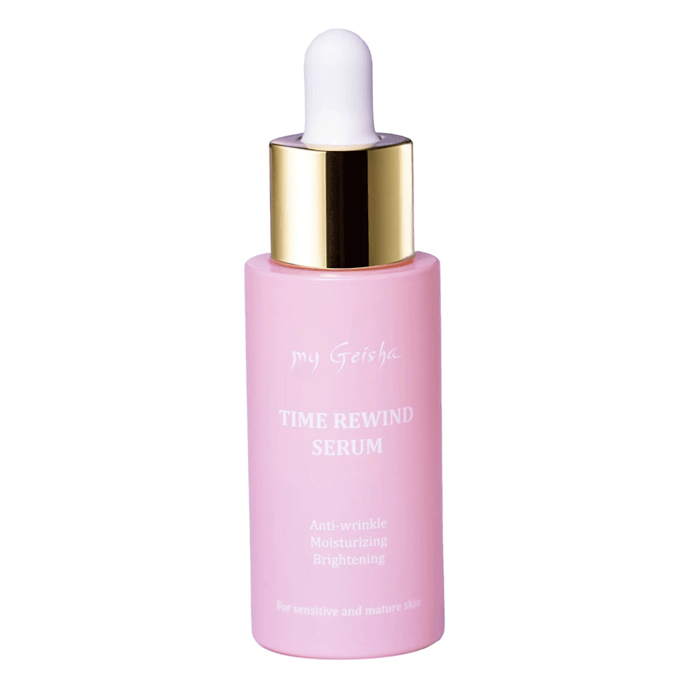 My Geisha Time Rewind Serum