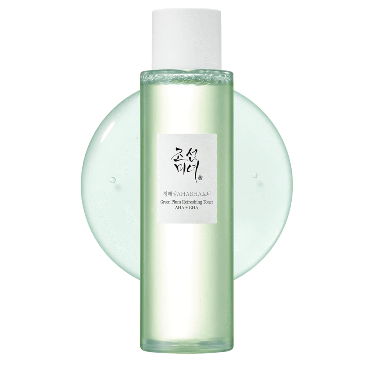 Green Plum Refreshing Toner Aha + Bha