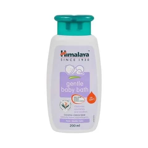 Himalaya Gentle Baby Bath 200ml