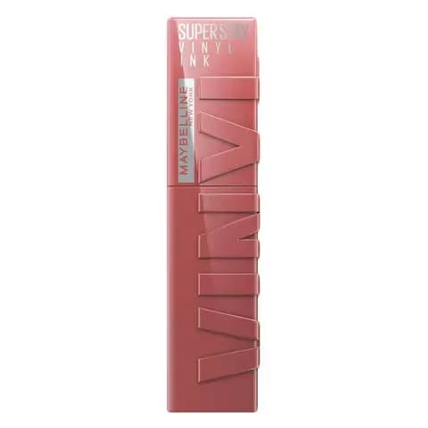 Maybelline New York Superstay Vinyl Ink Liquid Lipstick 35 Cheeky