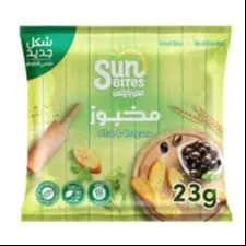 Sunbites Olive & Oregano 23 G