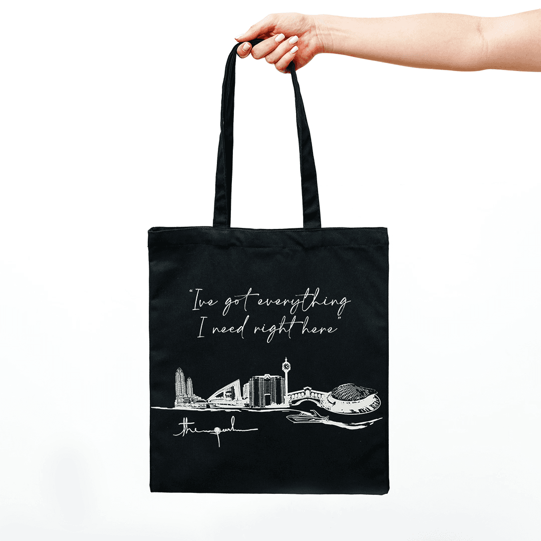 Tote Bag - Everything I Need