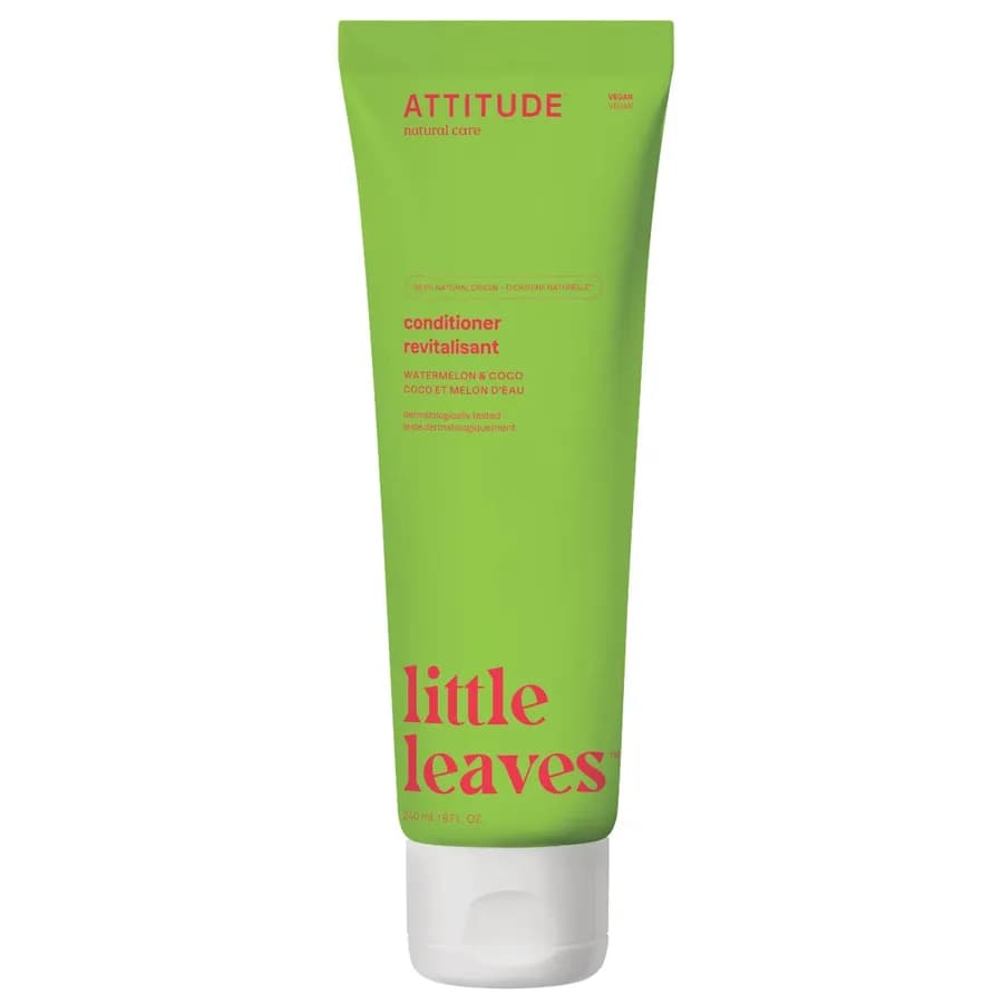 Attitude Little Leaves Conditioner, Watermelon And Coco 240Ml