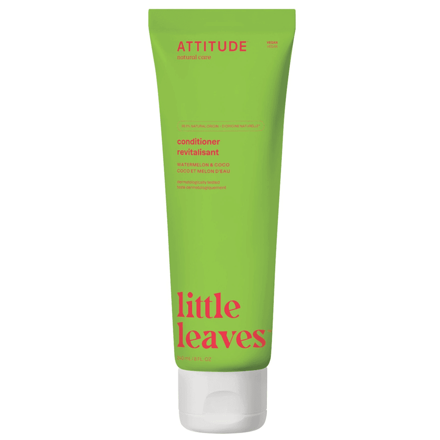 Attitude Little Leaves Conditioner, Watermelon And Coco 240Ml
