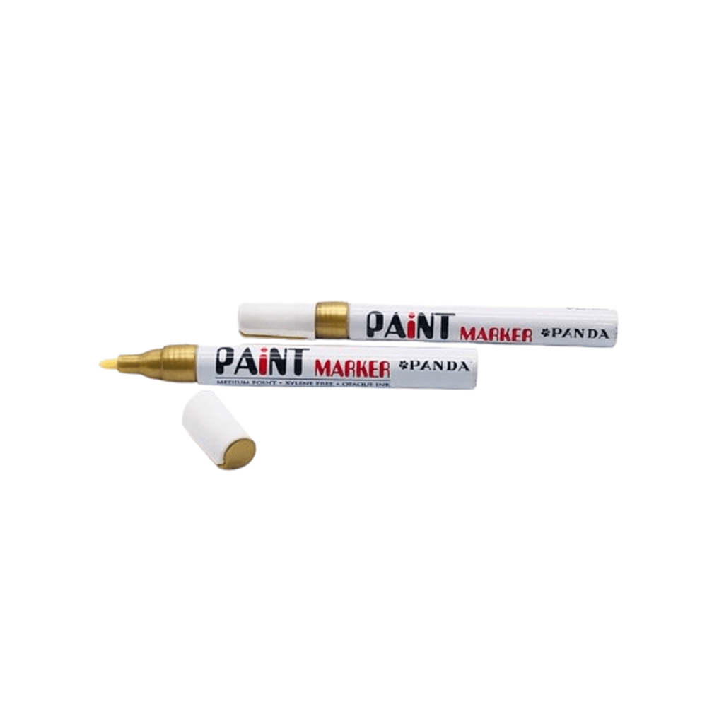 Panda Paint Marker 10 Gold 440F