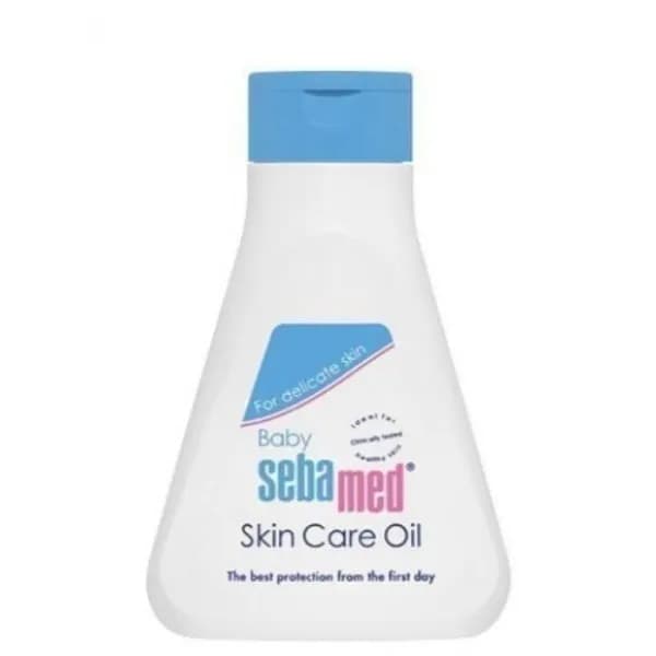 Sebamed Baby Skin Care Oil 150 Ml