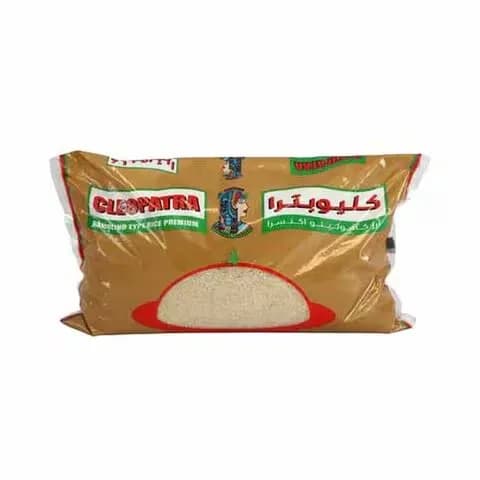 Cleopatra Camolino Rice 10kg