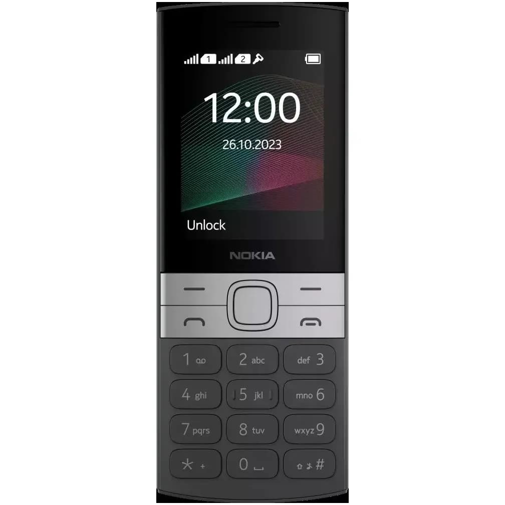 Nokia 6310 Dual SIM - Black