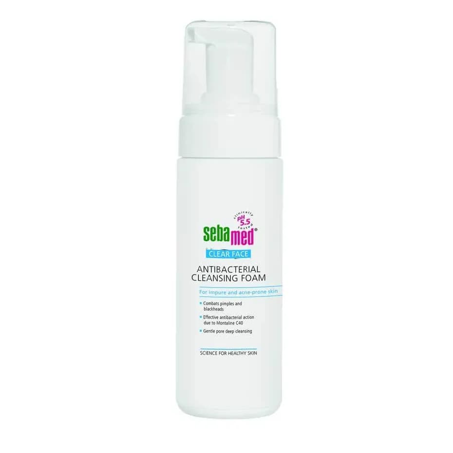 Sebamed Clear Face Cleansing Foam 150 Ml