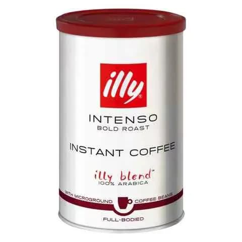 Illy Coffee Instant Intense Taste 95g