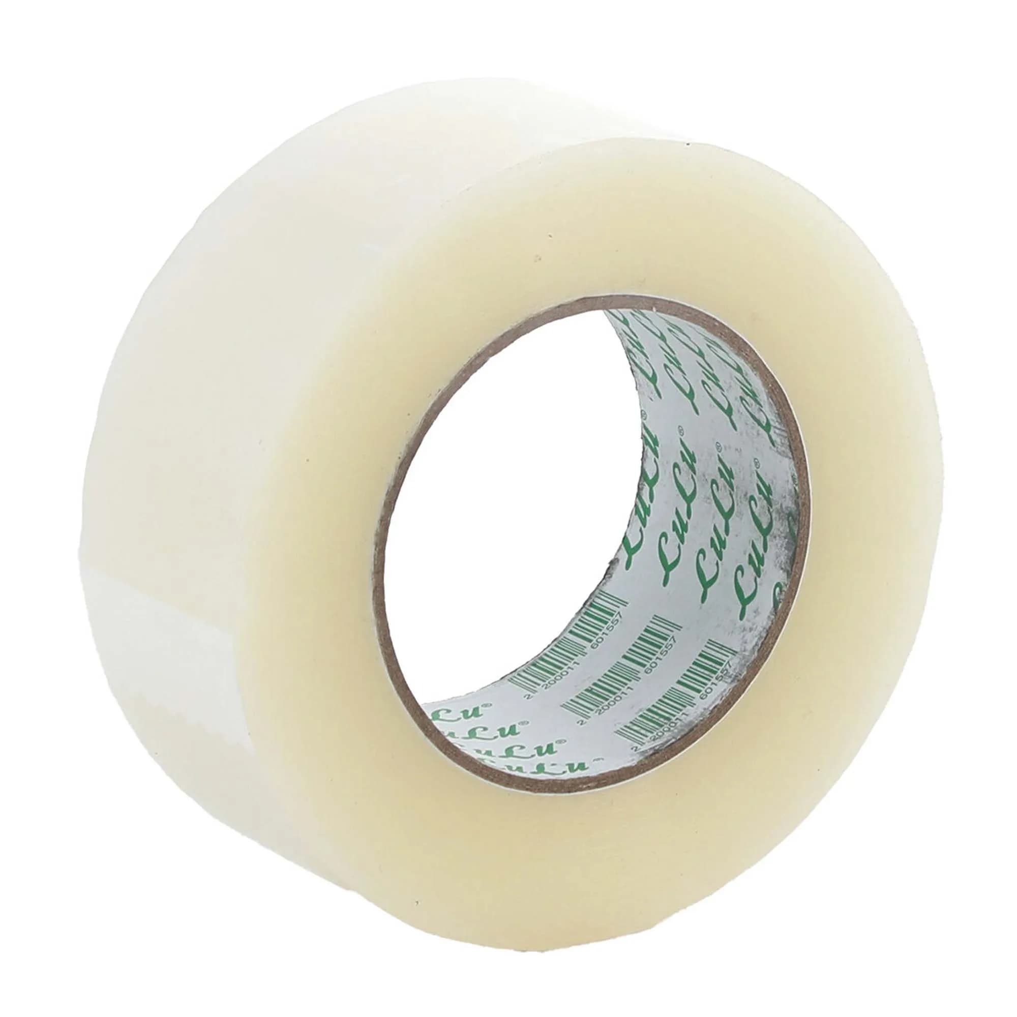 Lulu Clear Tape My820 48Mmx150 Yrd