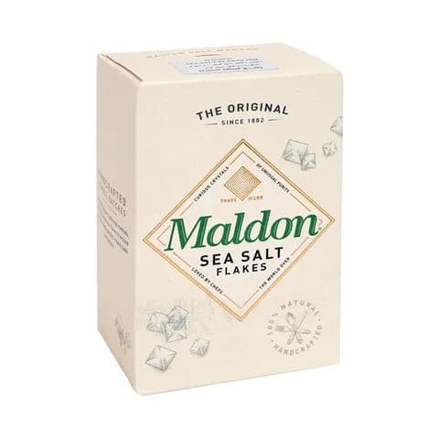 Maldon Sea Salt 250g