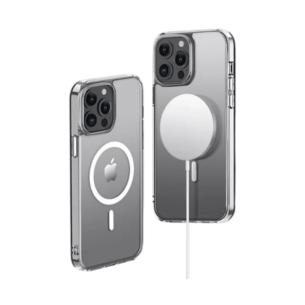 Clear Magsafe Case For iPhone 12 Pro Max