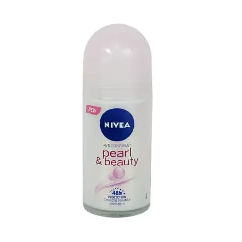 Nivea Deodorant Female Pearl & Beauty Roll-on 50ml