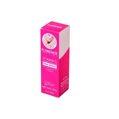 Florence Vitamin C Pink Spray