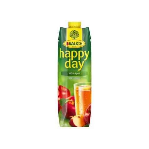 Rauch Happy Day Apple Juice 1L