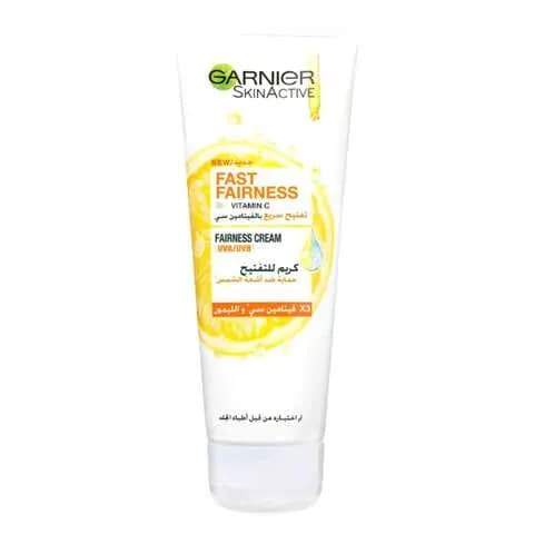 Garnier Fairness Cream Fast Fairness Vitamin C 100ml